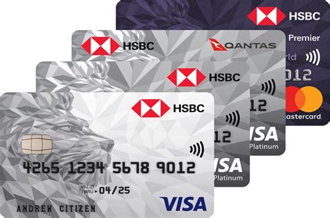 hsbc add cardholder.